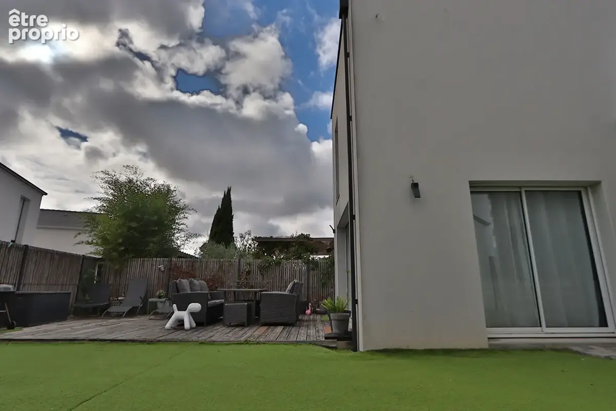 Maison récente de 2015, 3 chambres, jardin, garage - Proche des commerces - photo 14