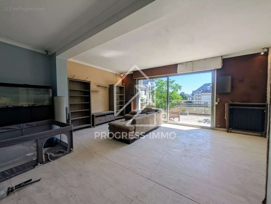 Appartement à VILLIERS-SUR-MARNE
