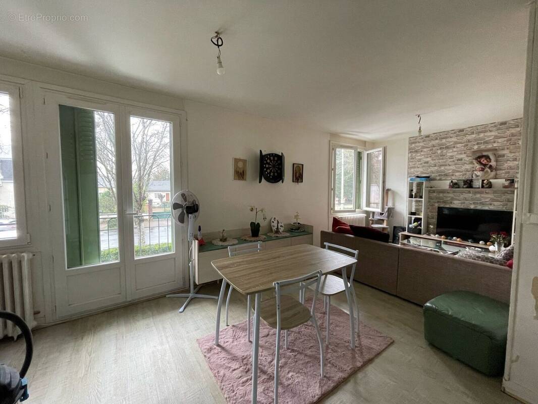 Appartement à NEVERS