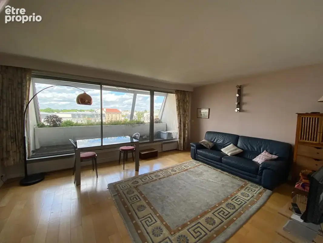 Appartement 3 pièces 81 m² à vendre à Chatou (78400) - photo 2