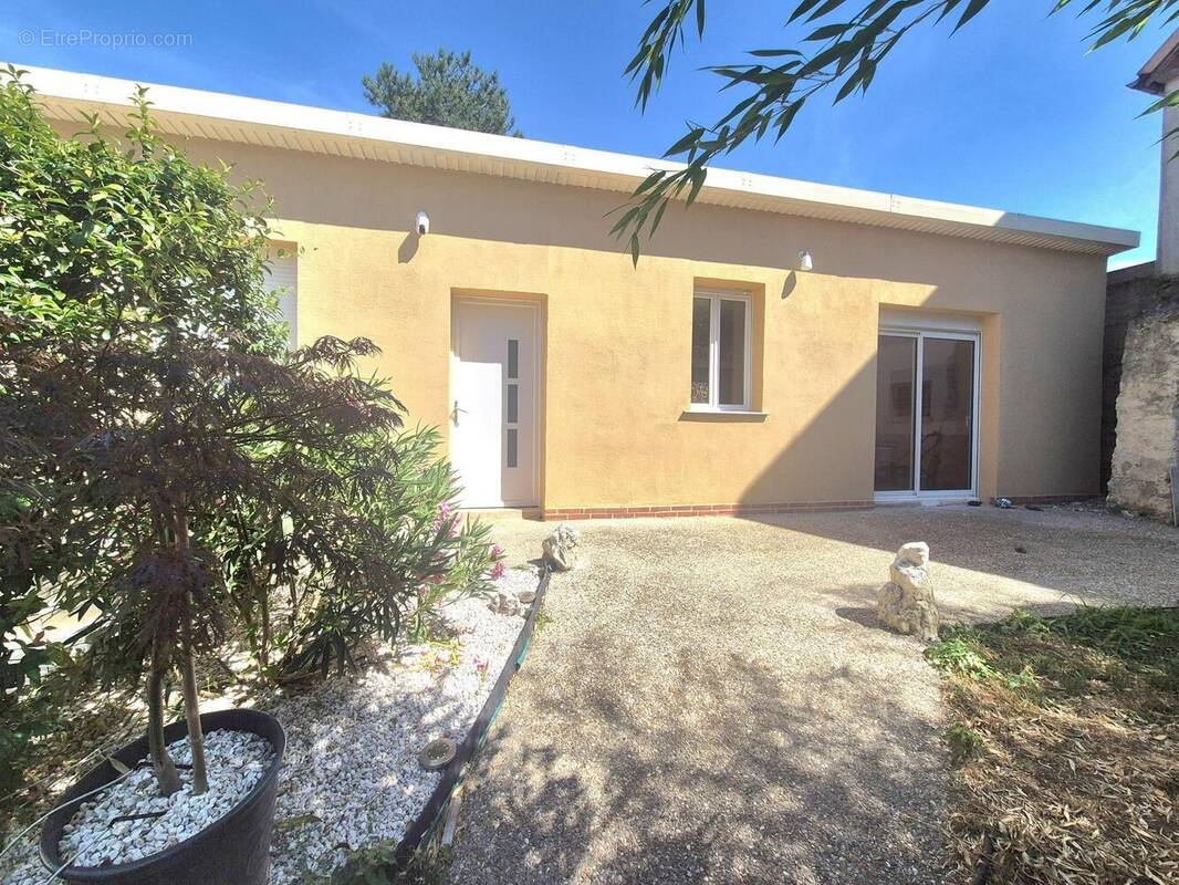 Photo 1 - Maison à ROSNY-SUR-SEINE