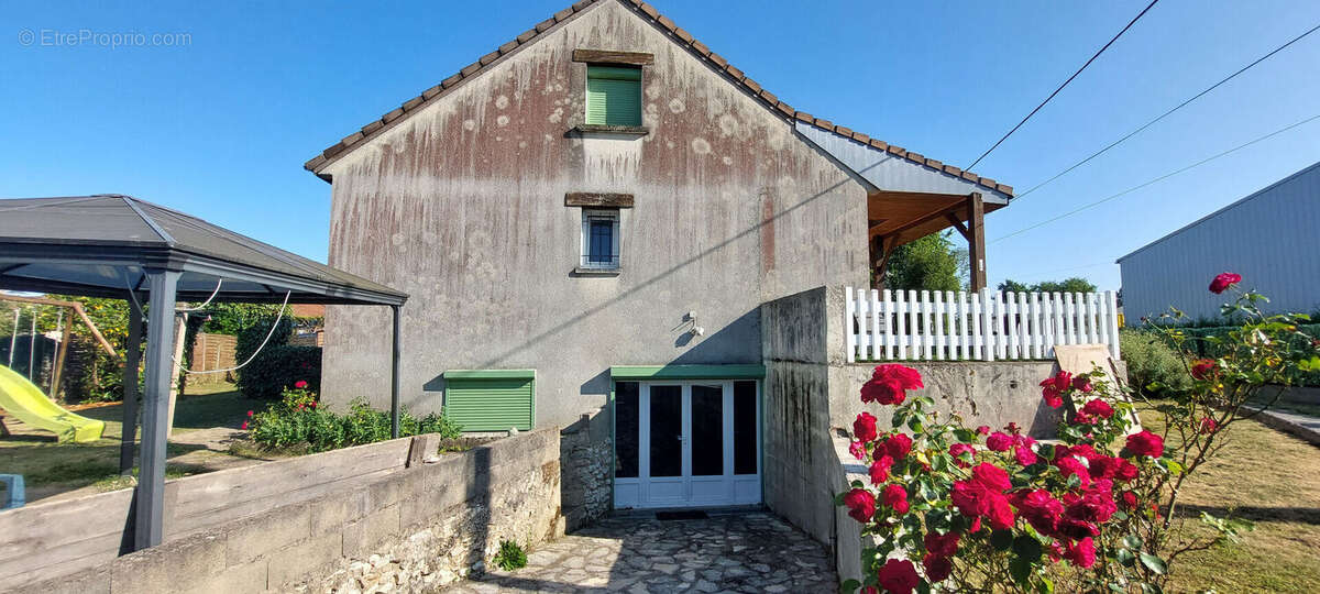 Maison Pleumartin 4 pièce(s) 105 m2 - photo 12