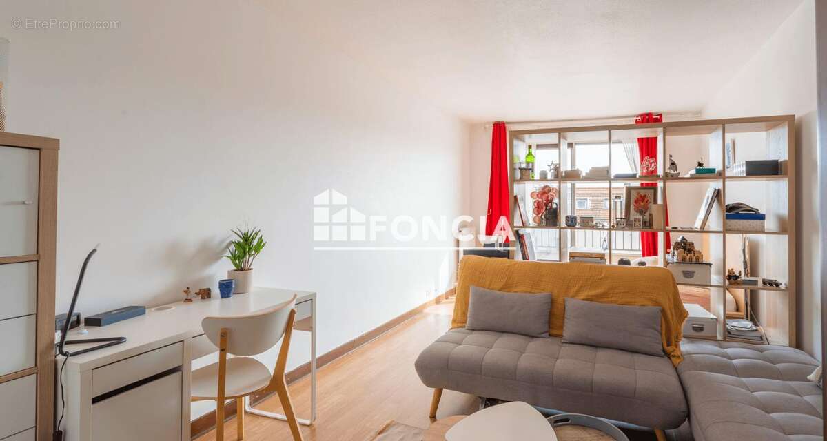 Appartement à BOULOGNE-BILLANCOURT