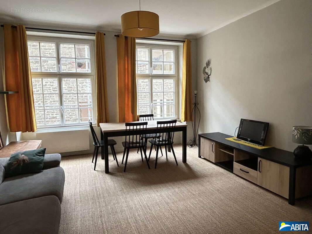Appartement à SAINT-MALO