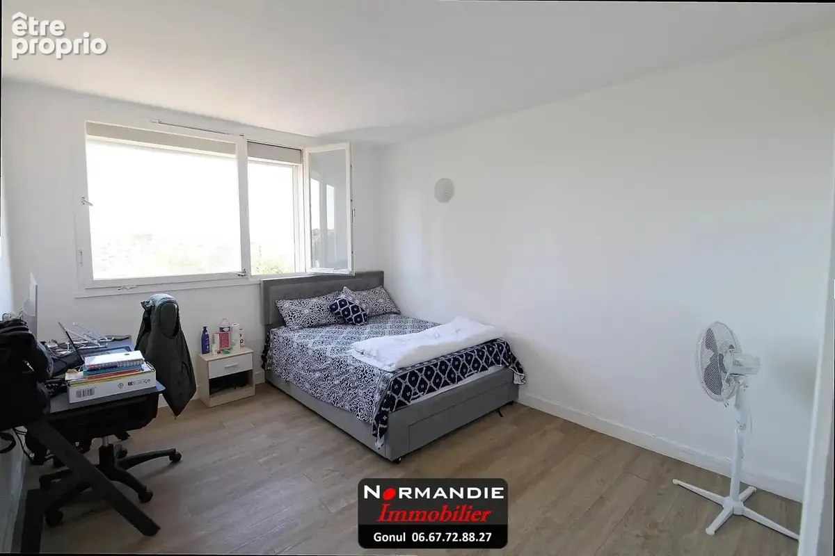 Appartement 2 pièces 50 m² à vendre à Saint-Etienne-Du-Rouvray (76800) - photo 4