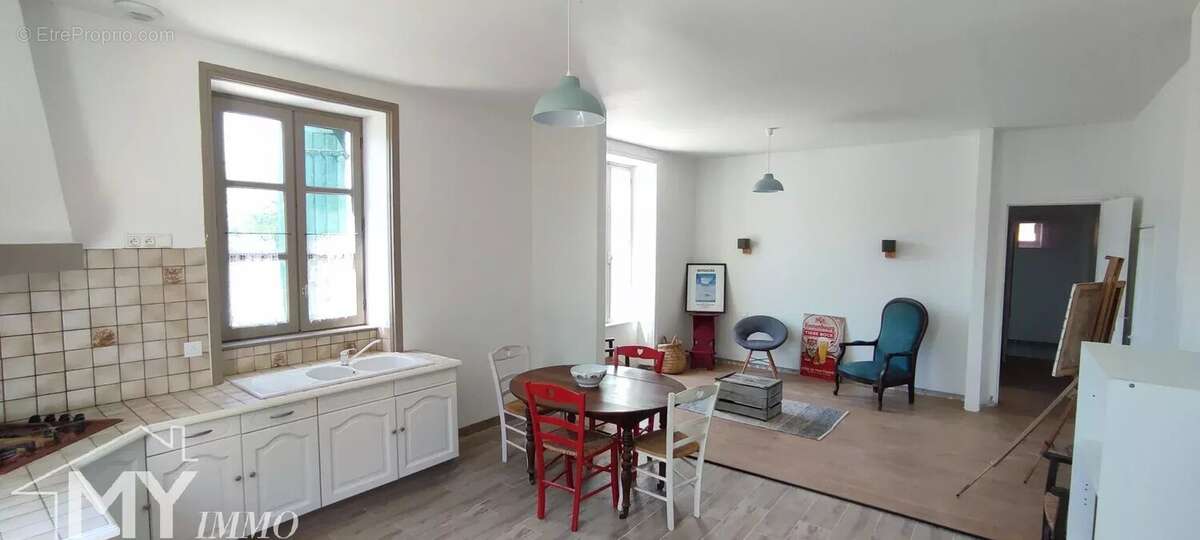 Maison à DOLUS-D&#039;OLERON