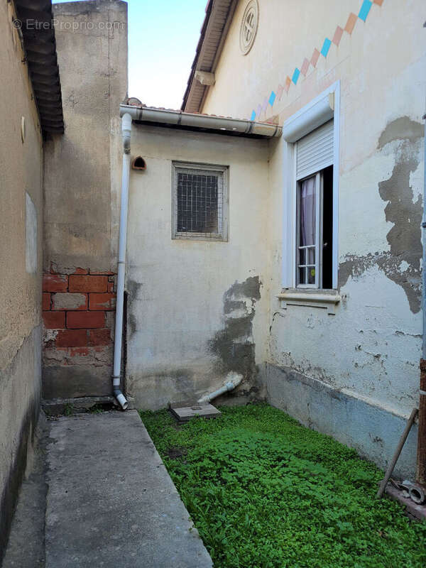 Maison à CANET-EN-ROUSSILLON