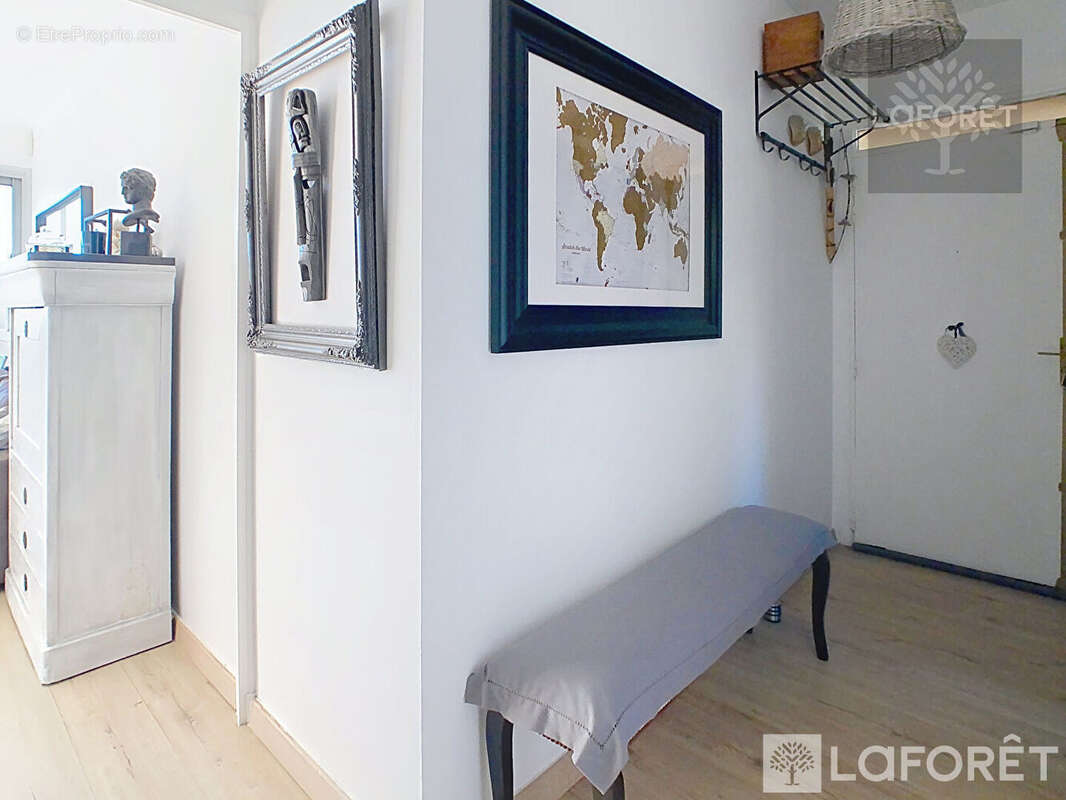 Appartement à CARRY-LE-ROUET