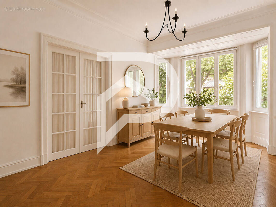 Appartement à MULHOUSE