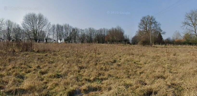 Terrain à BAILLEULMONT