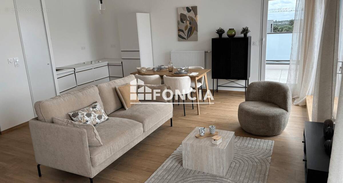 Appartement à RENNES