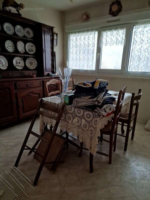 Appartement à VITTEL