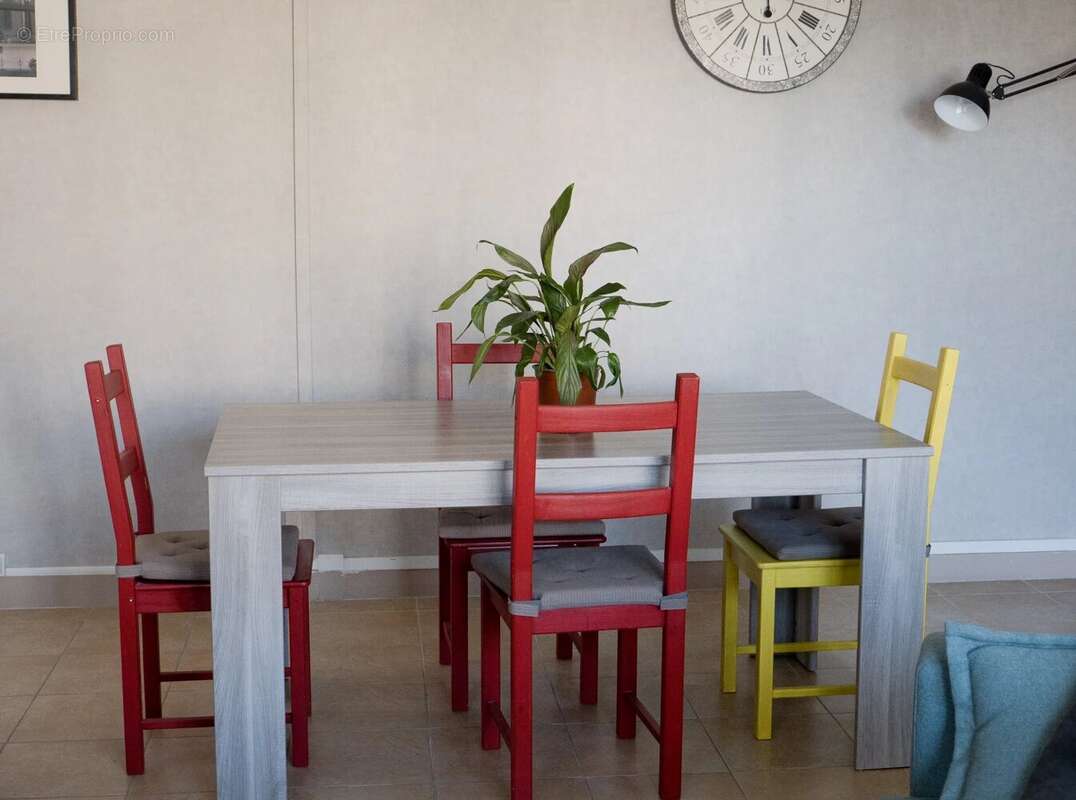 Appartement à LA RICHE