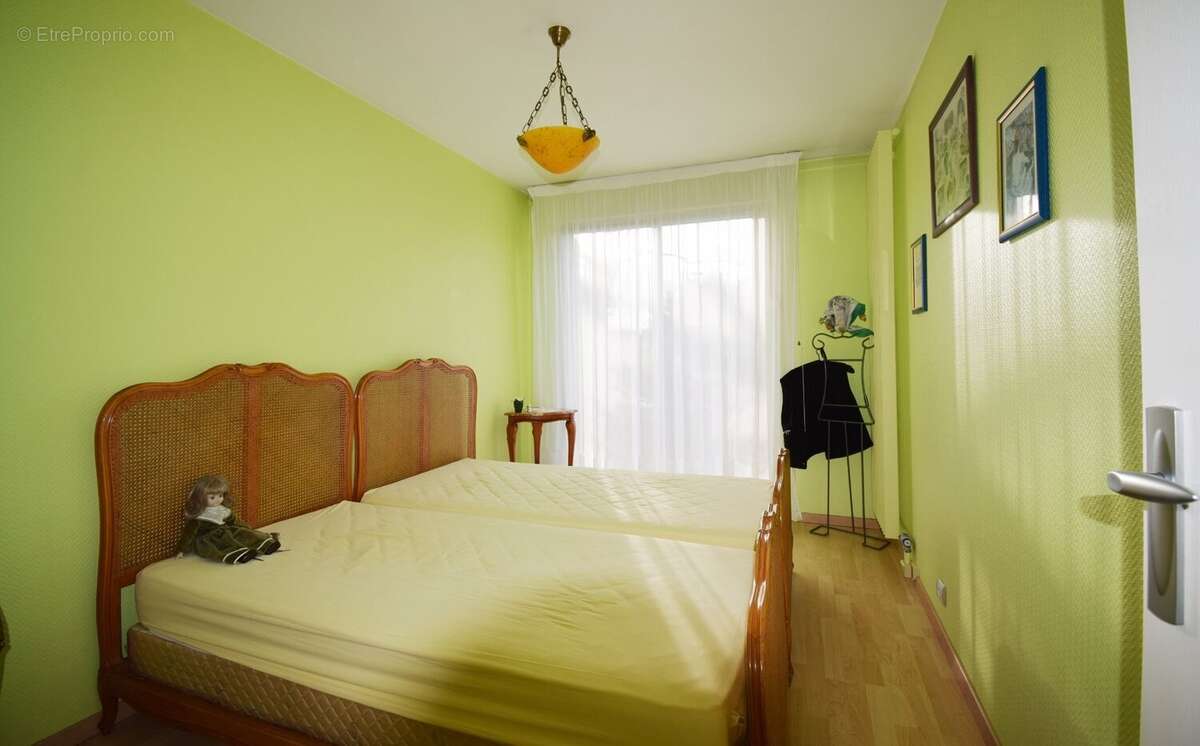 Appartement à CUSSET