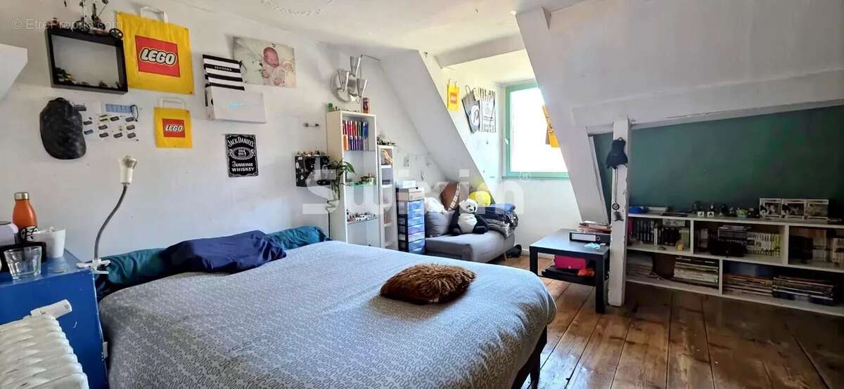 Appartement à DOLE