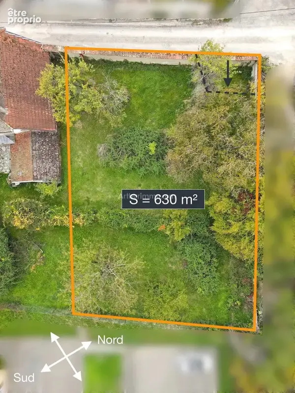 Vente Terrain (38630) 67 000ï¿œ - photo 5