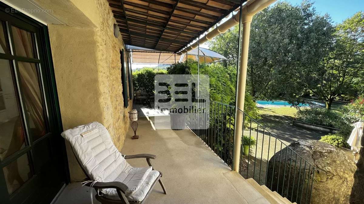 Maison à SAINT-GERVAIS