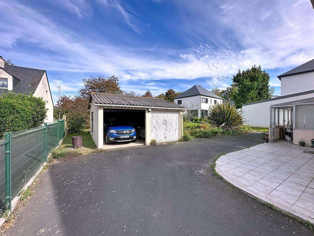 Maison à LA CHAPELLE-LAUNAY