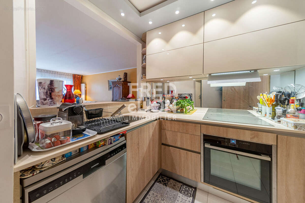 Appartement à PUTEAUX