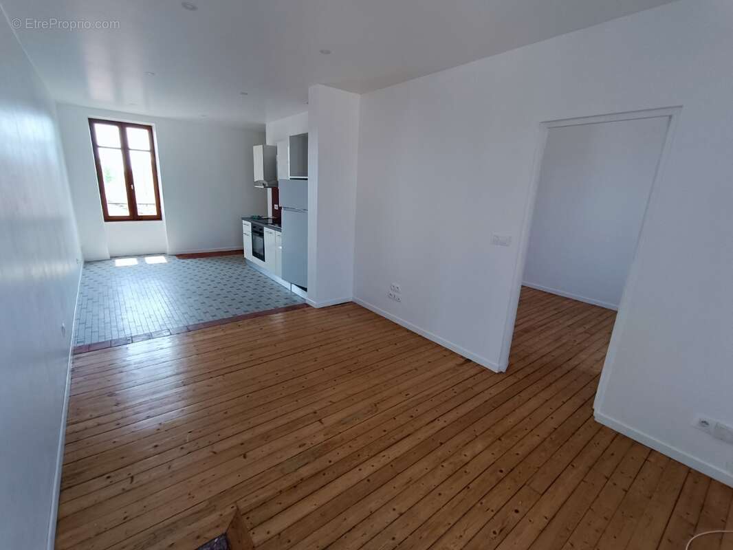 Appartement à VIERZON