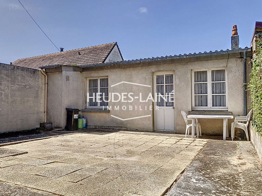 Appartement à SAINT-PAIR-SUR-MER