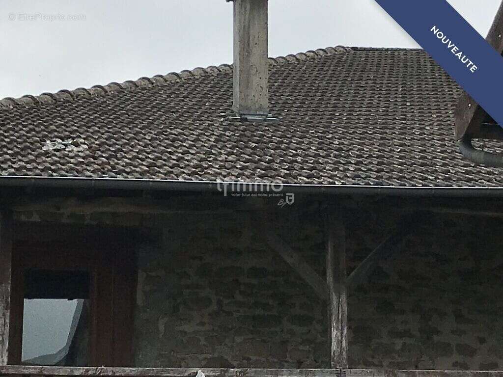 Maison à SAUVIAT-SUR-VIGE