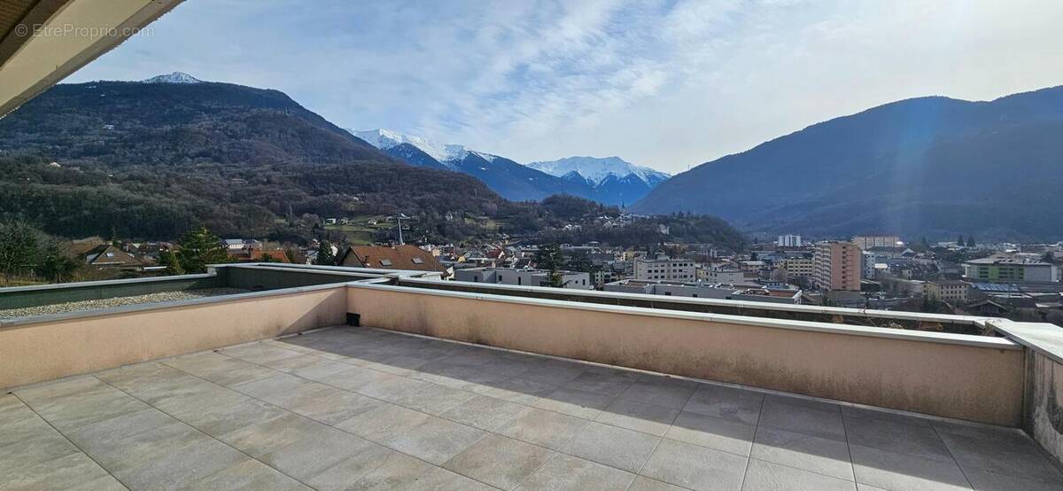 Photo 1 - Appartement à ALBERTVILLE