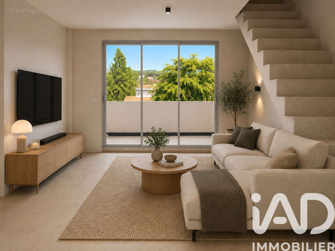 Photo 2 - Appartement à GREASQUE