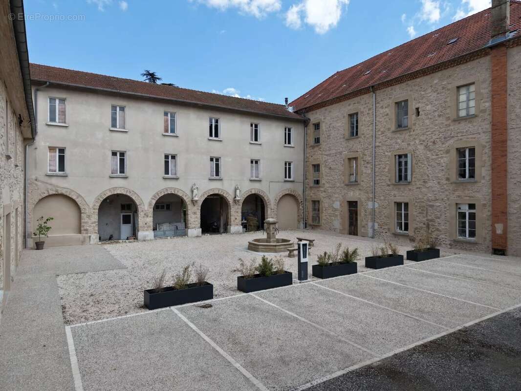 Maison à SAINT-MARCELLIN