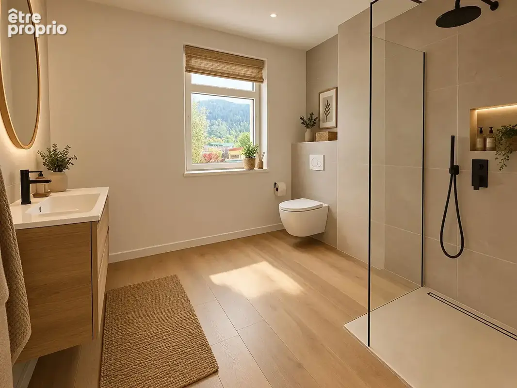 Appartement Villers-le-lac 4 pièce(s) 100 m2 - photo 3