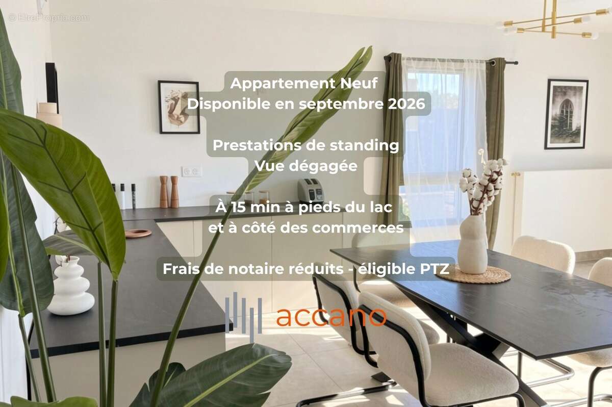 Appartement à ANNECY