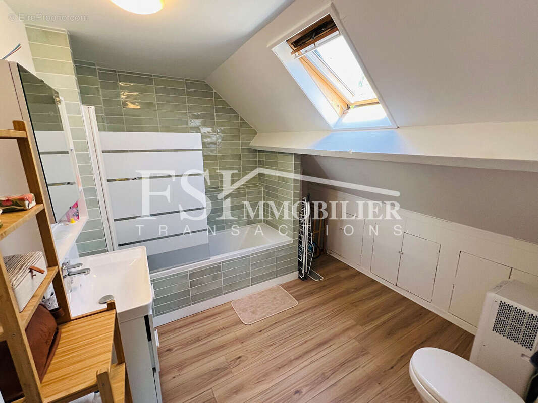 Appartement à TAVERNY