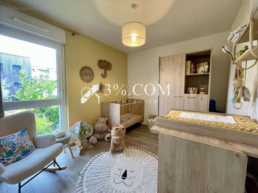 Appartement à VENDENHEIM