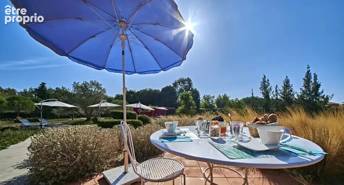 Villa d'exception à La Londe Les Maures (Côte d'azur) - photo 47