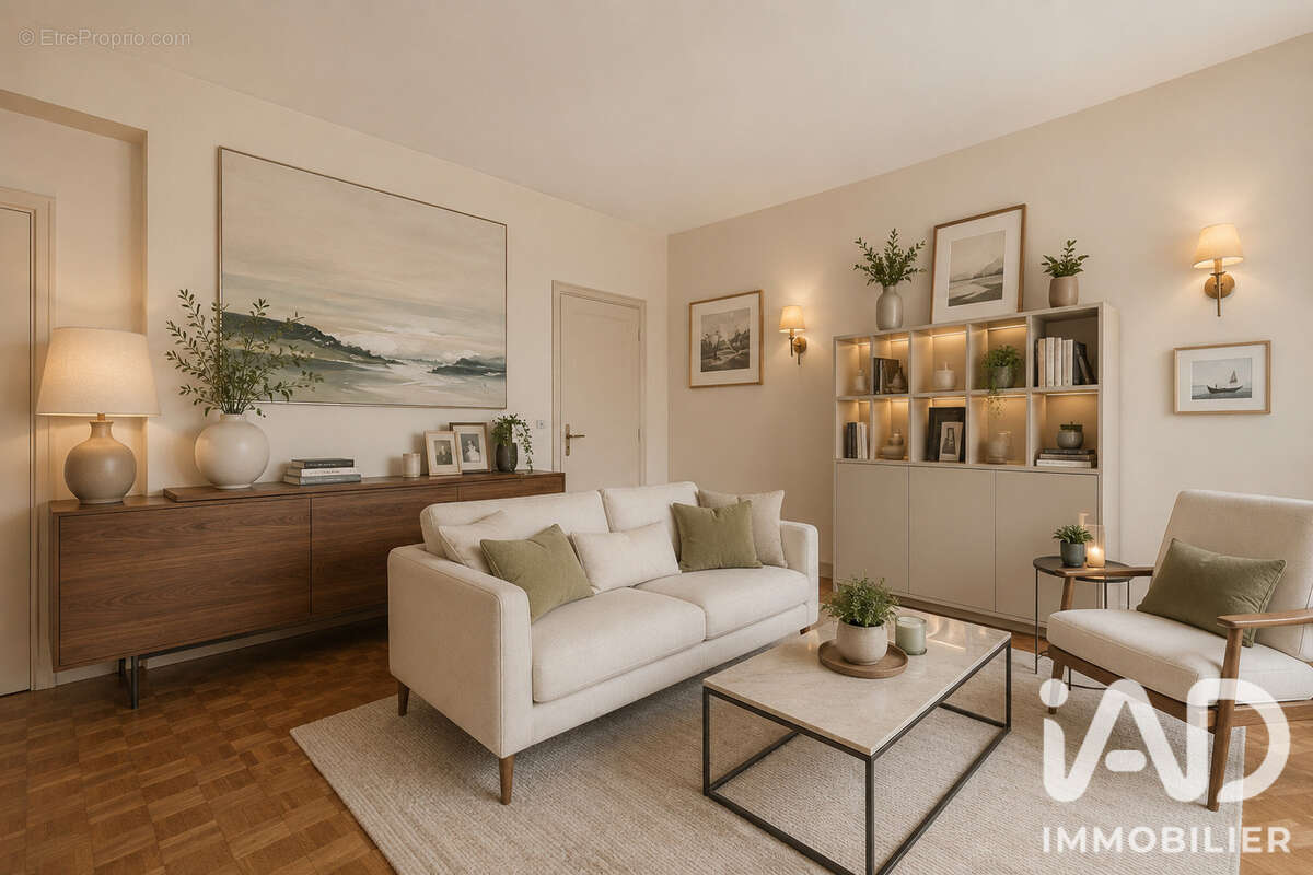 Photo 5 - Appartement à PARIS-16E
