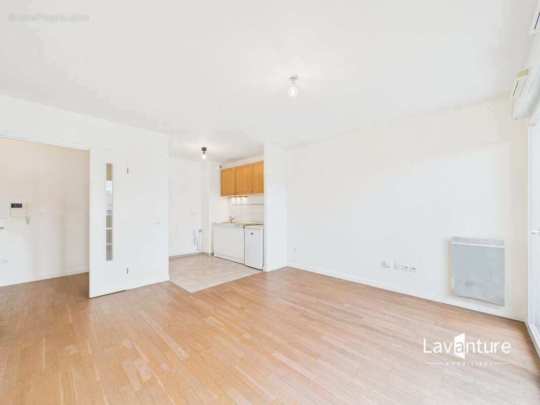Appartement à CHATENAY-MALABRY