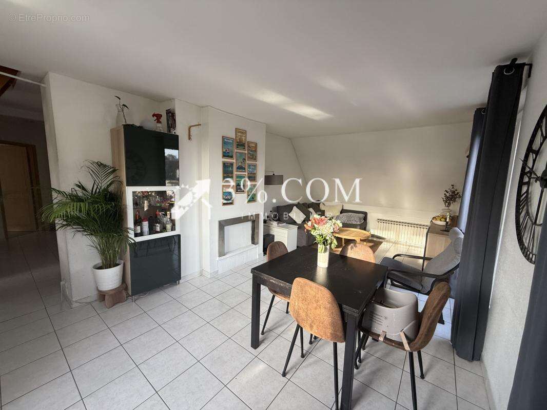 Appartement à ILLKIRCH-GRAFFENSTADEN