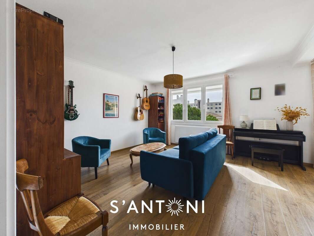 Appartement à BEZIERS