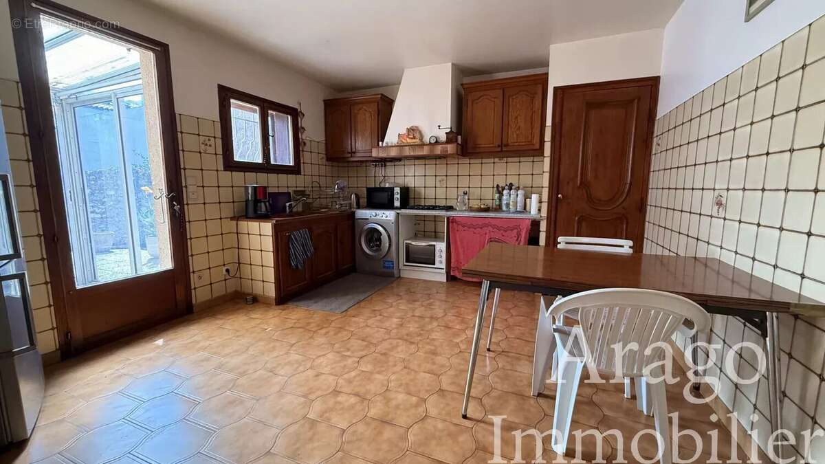 Maison à RIVESALTES