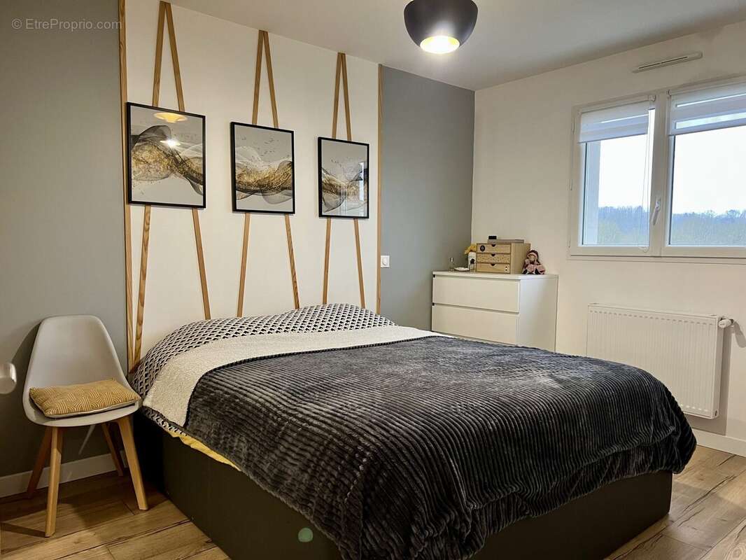 Maison à BLONVILLE-SUR-MER