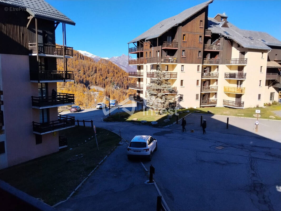 Appartement à RISOUL