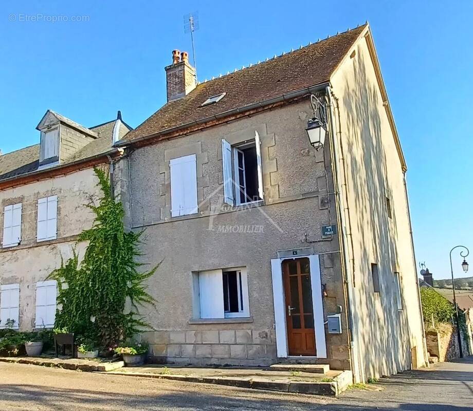 Appartement à SAINT-PLAISIR