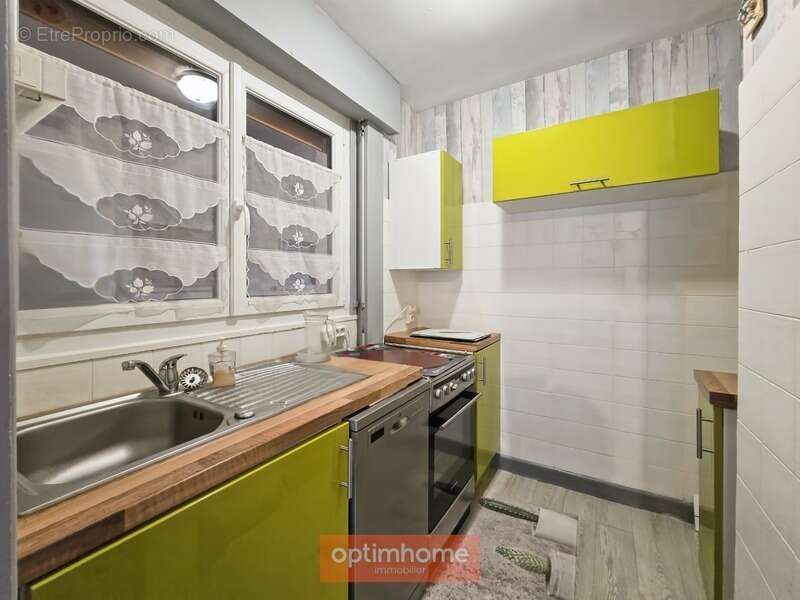 Appartement à SAINTE-CATHERINE