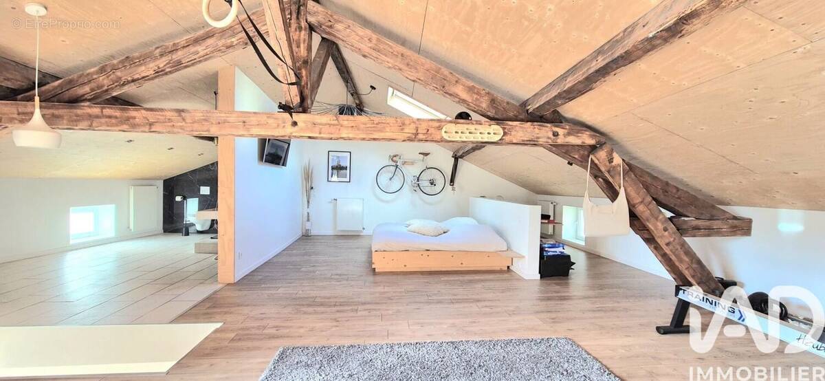 Photo 1 - Appartement à SAINT-PAUL-EN-JAREZ