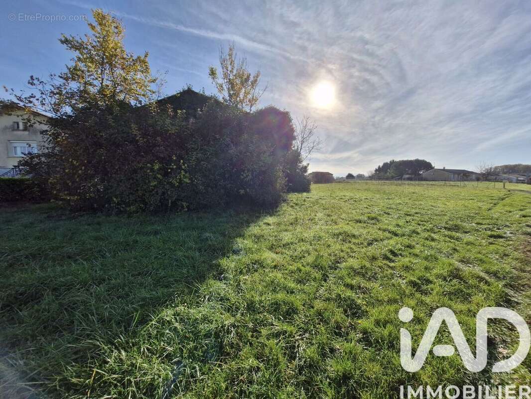 Photo 3 - Terrain à SIGOULES