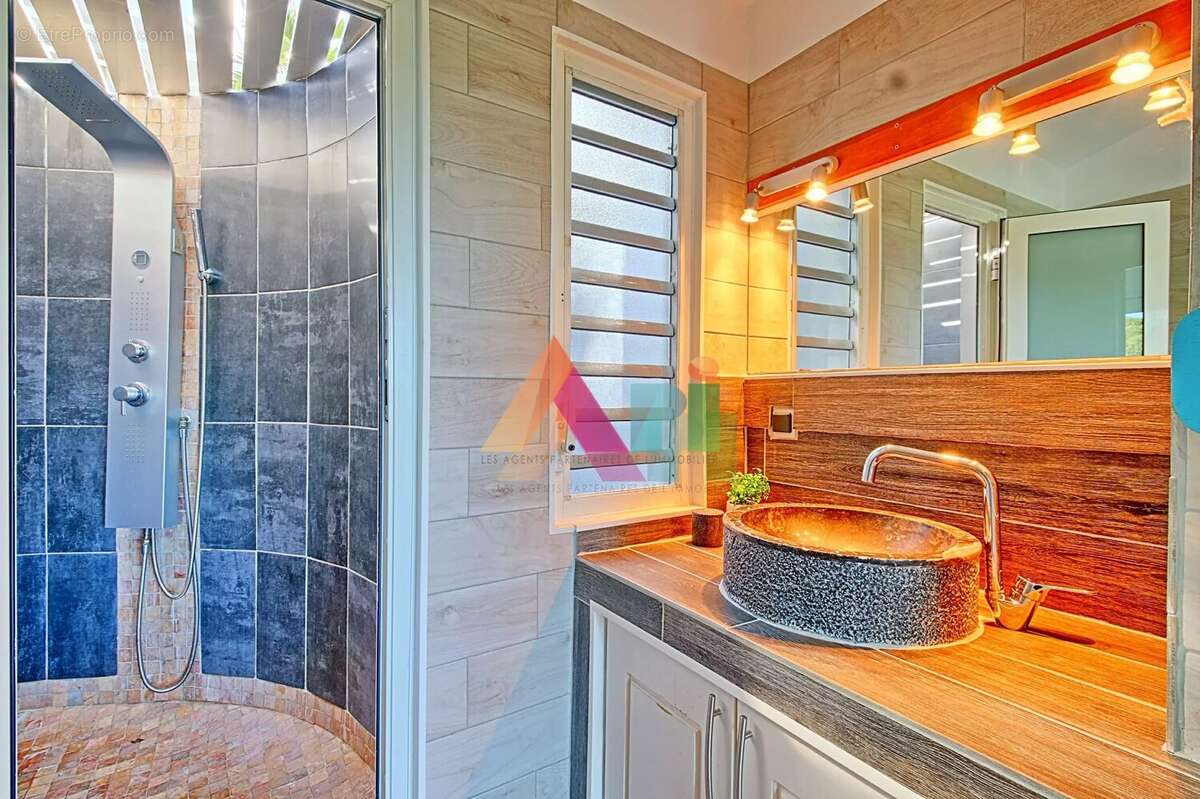 Appartement à SAINT-MARTIN