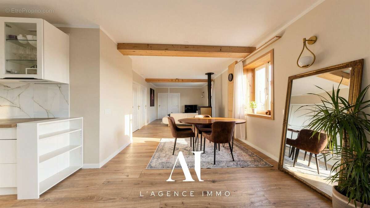 Appartement 81 m² à Gex  - photo 4