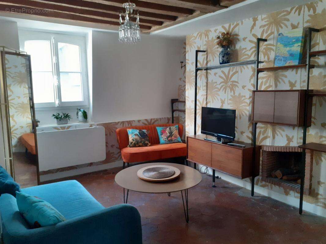 Appartement à PARIS-4E