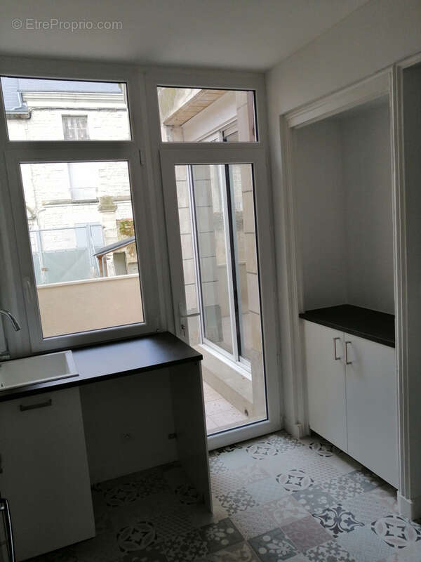 Appartement à MIREBEAU