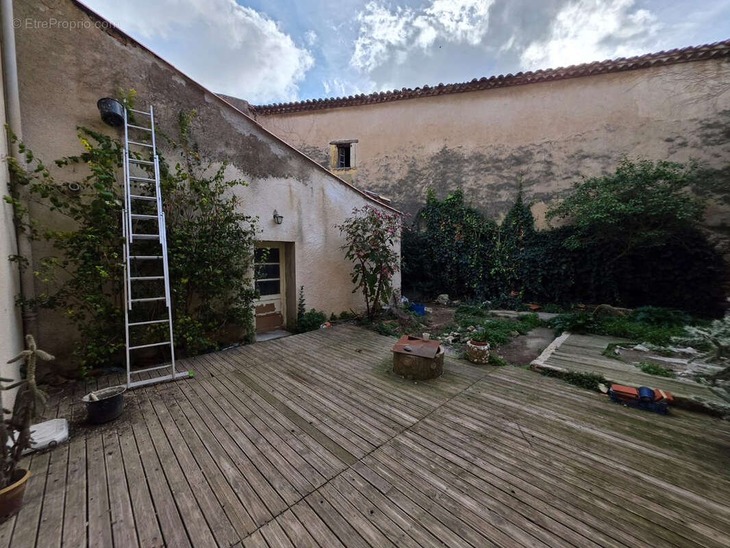 Maison à SALLELES-D&#039;AUDE